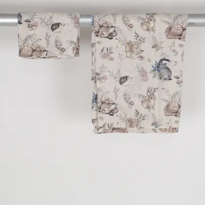 Bed set (Vilde) from Kronborg Cotton