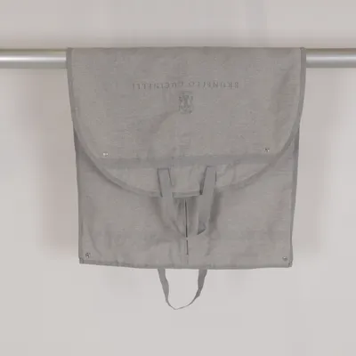 Resegarderob (Grå) från Brunello Cucinelli