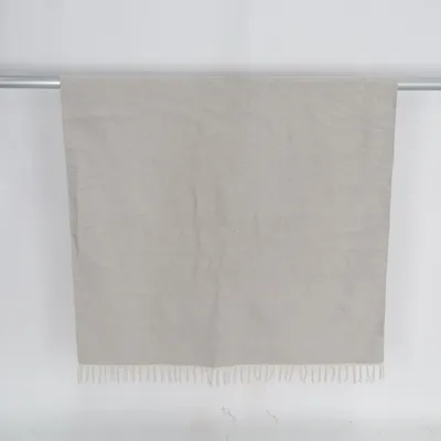Rag rug (Beige) from Granit Cotton