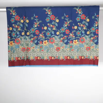 Textile (Bleu, Multicolore)