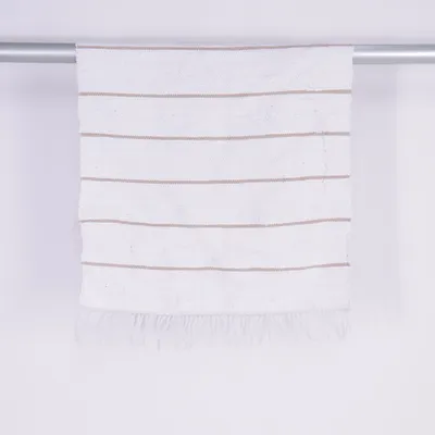Trasmatta (Vit, Beige)