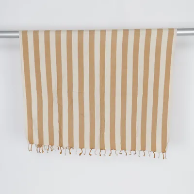 Bordsduk (Beige) från Liewood Ull, Ekologisk bomull