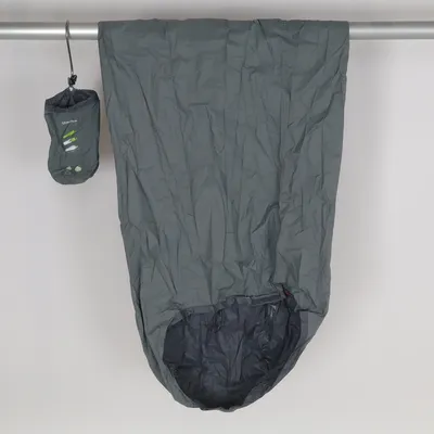 Sleeping bag (Gray) from Quechua Polyamide