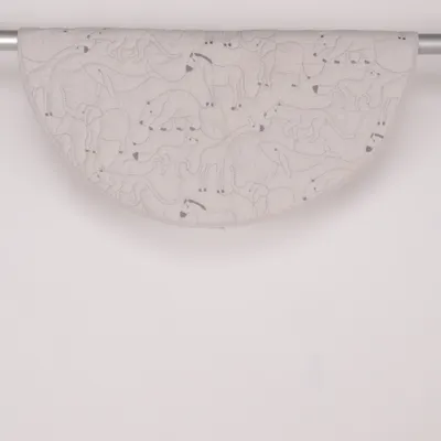 Lekmatta (Vit) från H&M Home Bomull, Polyester