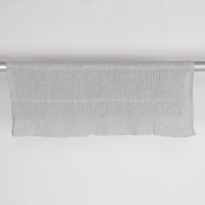 Baby blanket (Gray) from NG Baby Cotton