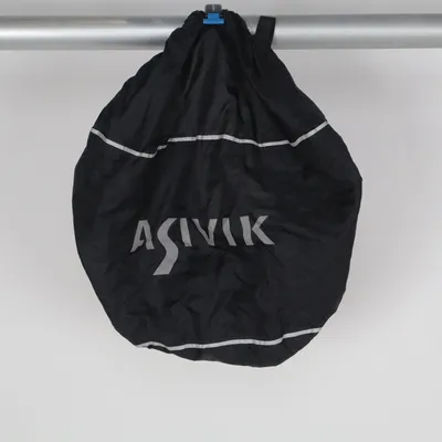 Ryggsäcksskydd (Svart) från Asivik