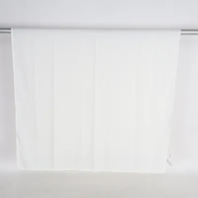 Nappe de table (Blanc) de Amazon Basics Polyester