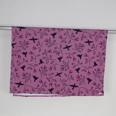 Sprei (Lila) van Babauba Polyester