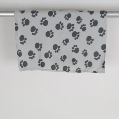 Accessoire pour animaux de compagnie (Gris) de Zooplus Polyester