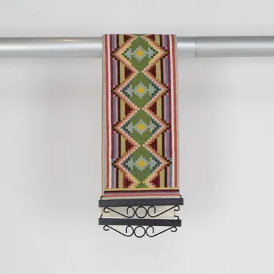 Väggbonad (Grön, Flerfärgad)