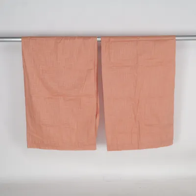 Textile (Orange) de Jotex Coton