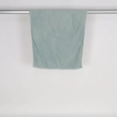 Bath towel (Green) from Åhléns Cotton