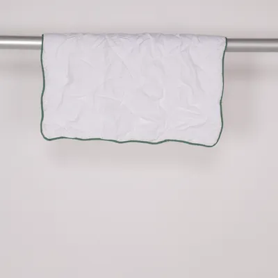 Blanket (White) from Cotton