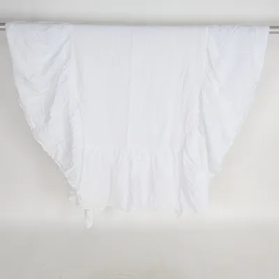 Draps (Blanc) de Gardin Olsson