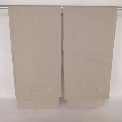 Veckbandslängd (SILVERLÖNN) från IKEA Bomull