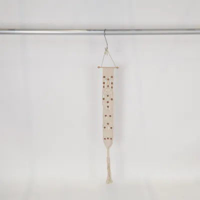 Vægdekoration (Beige)