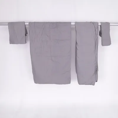 Bed set (Gray) from Himla Cotton