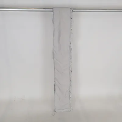 Cot bumper (Gray) from Minitude