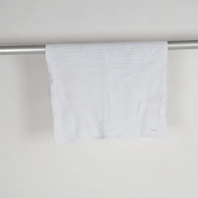 Baby blanket (White) from Alice & Fox Cotton