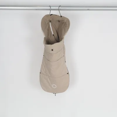 Footmuff (Beige) from Bugaboo