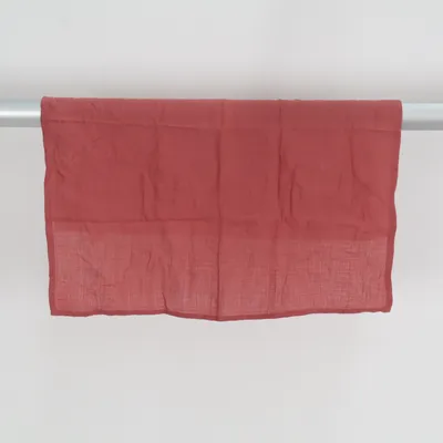Baby blanket (Red) from Baby Club by C&A Cotton