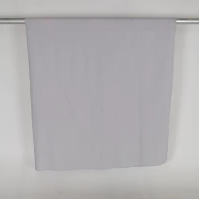 Överkast (Grå) från Solbacka Hemtextil
