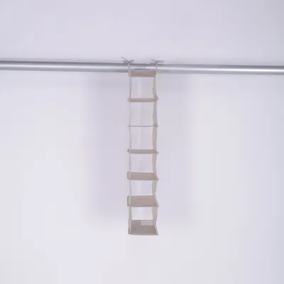 Garderobsinredning (Beige)