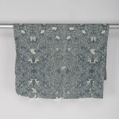 Påslakan (Blå, Flerfärgad) från Garbo & Friends Bomull, Polyester