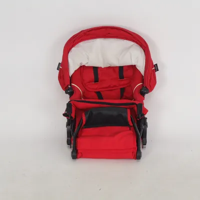 Kinderwagen accessoire (Rood) van Emmaljunga