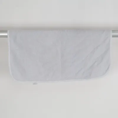 Bath towel (Gray) from Imse Vimse