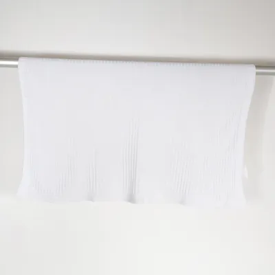 Babydecke (Weiß) von Lexington Baby Baumwolle