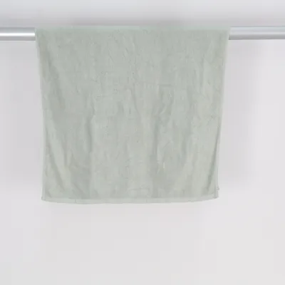 Badhanddoek (Turquoise) van Ellos Home Katoen