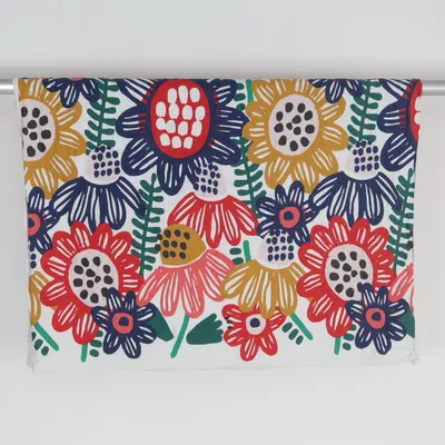 Duvet cover (Sommaraster) from IKEA Cotton