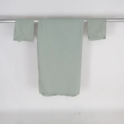 Bed set (Green) from H&M Home Cotton