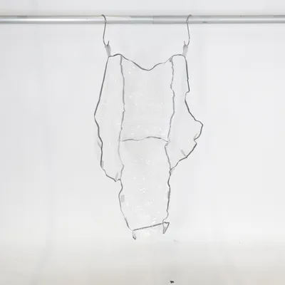 Couverture de poussette (Transparent, Gris) de Hauck