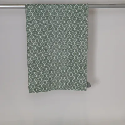 Plastikmåtte (Hilma Link) fra Horredsmattan Polyester