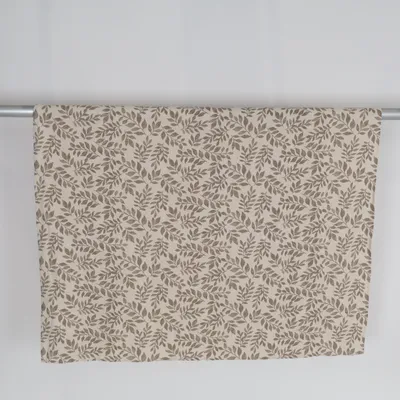 Tafelkleed (Beige, Bruin) van Elsaform Katoen