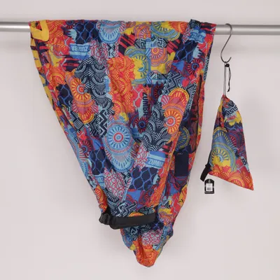 Uppblåsbar soffa (Flerfärgad) från Zumba