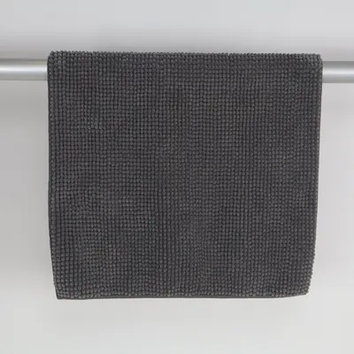 Bathroom mat (TOFTBO) from IKEA Polyester