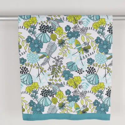 Beach towel (Seaside) from Noble House Polyester