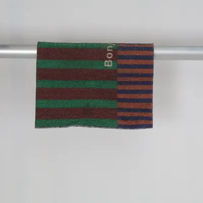 Door mat (Green, Brown, Blue)