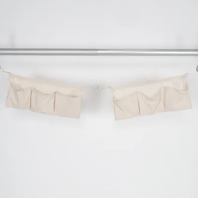 Kledingkast organizer (Beige) van H&M Home