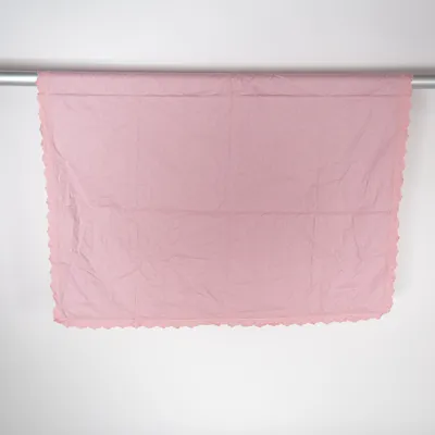 Nappe de table (Rose) de Irisette Coton
