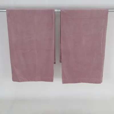 Rideau passe tringle (Sammetsgardiner) de Mio Polyester