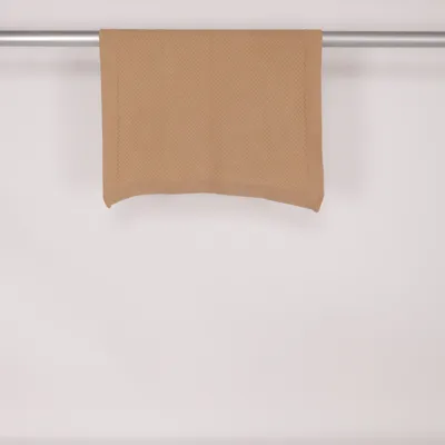 Babydecke (Beige) von Petit Filippe Baumwolle