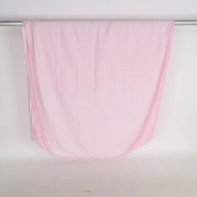 Housse de matelas (Rose, Blanc) de Pip Coton