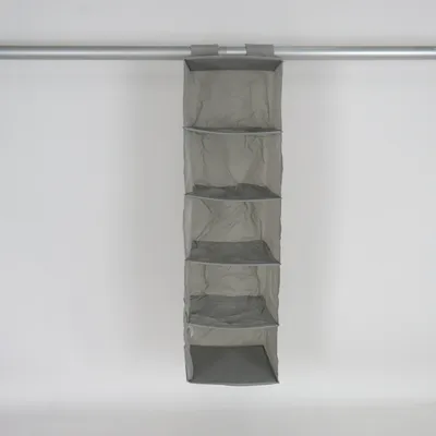 Garderobsinredning (Grå) från IKEA