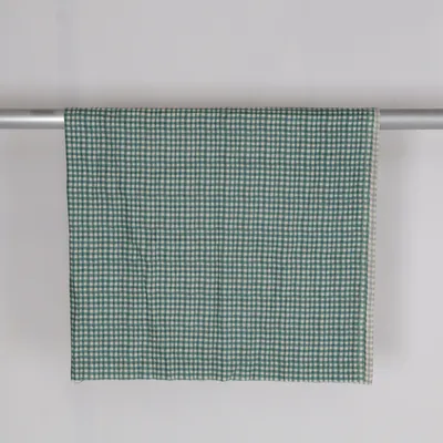 Textile (Vert, Blanc)