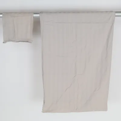 Bäddset (Beige) från Kronborg Bomull