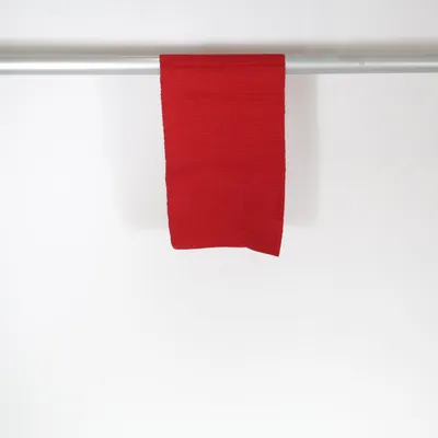 Löpare (Röd) från Solbacka Hemtextil Bomull